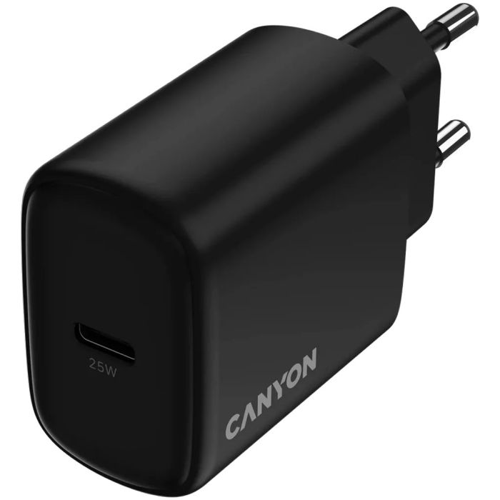 Canyon CNE-CHA250-11/ 25W Charger Black