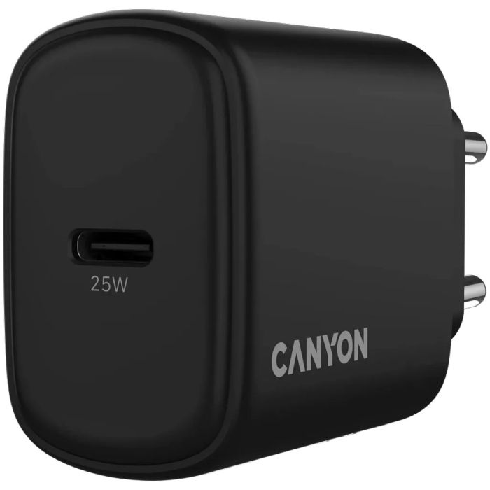 Canyon CNE-CHA250-11/ 25W Charger Black