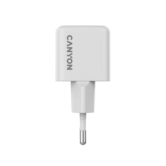 Canyon CNS-CUW20C/GaN Charger 20W 1xPD EU White