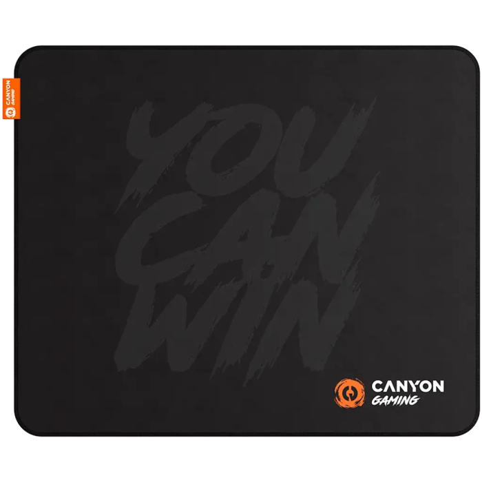 Canyon MP-8 Mouse Pad, Black /CND-CMP8