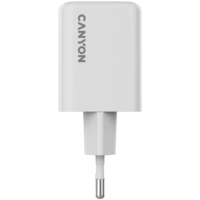 Canyon 45W GaN Wall Charger, PD, QC, White /CNS-CUW45AC