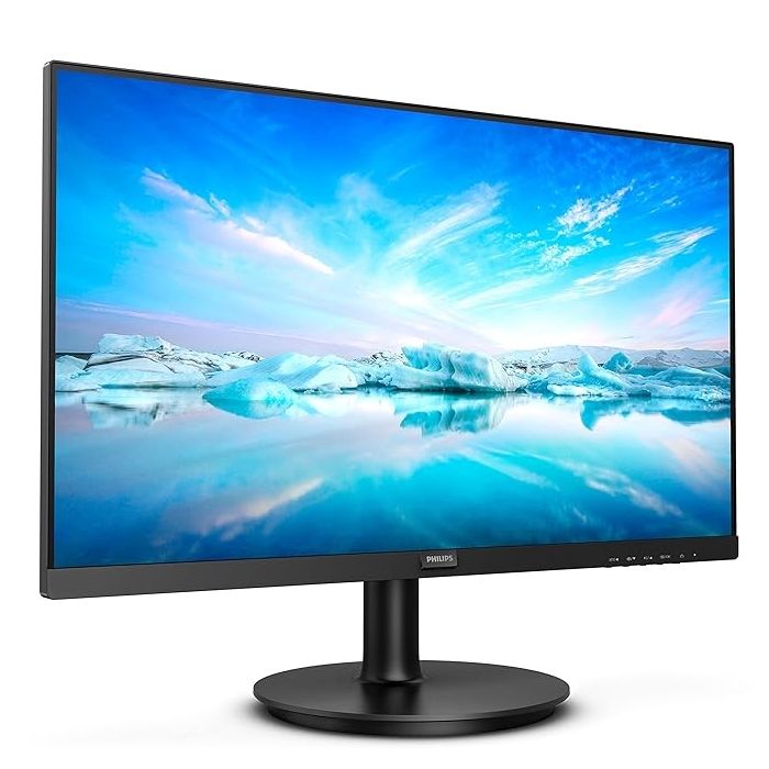 Philips 22" VA 221V8/01 Black