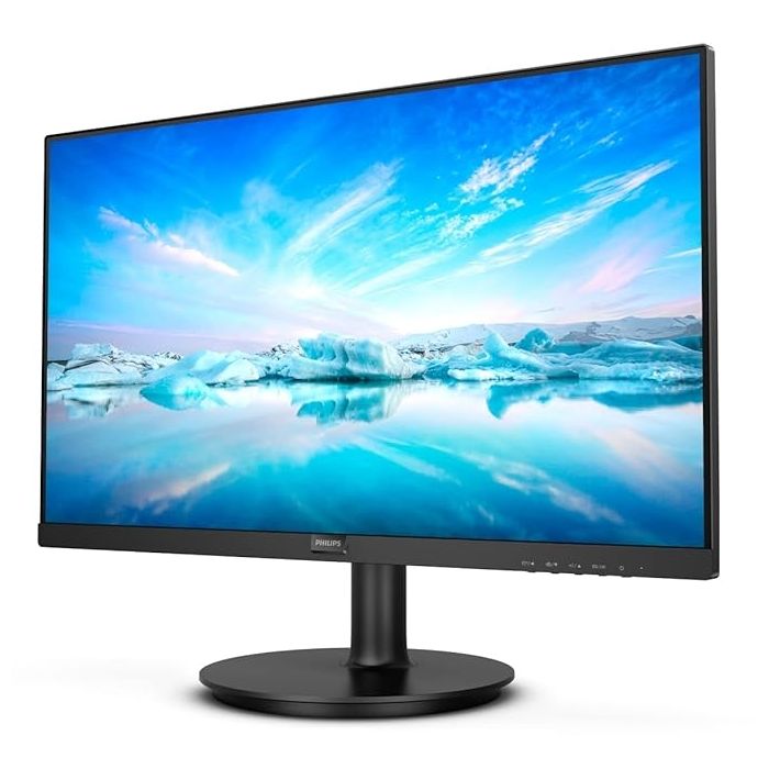 Philips 22" VA 221V8/01 Black