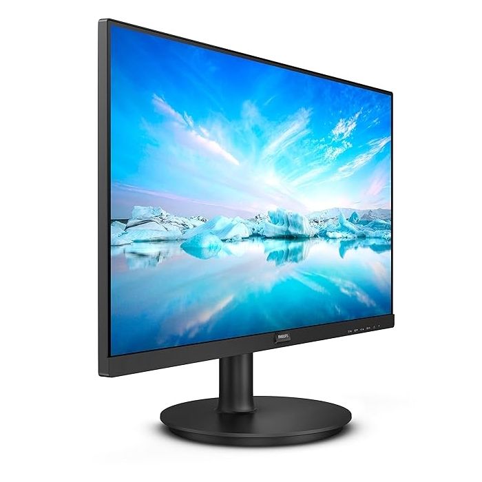 Philips 22" VA 221V8/01 Black