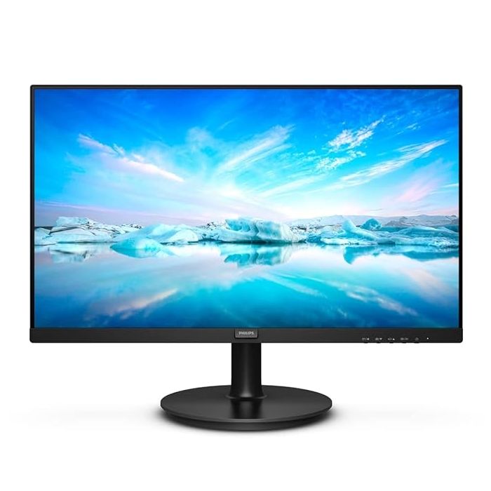 Philips 22" VA 221V8/01 Black