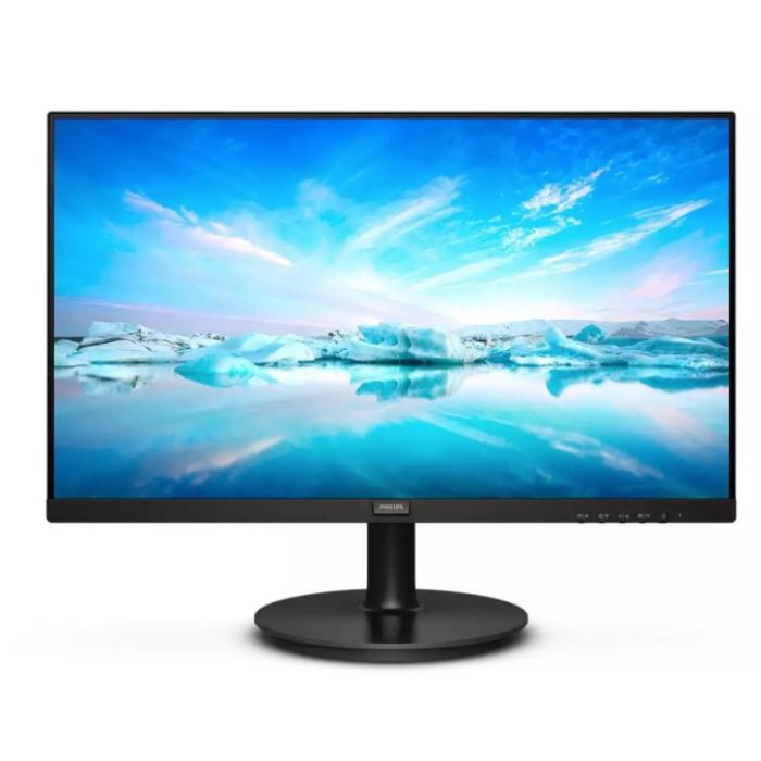 Philips 23,8" IPS 243V7QDAB/01 Black@