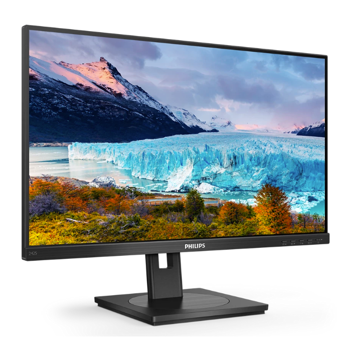 Philips 23,8" IPS 242S1AE/00 Black@