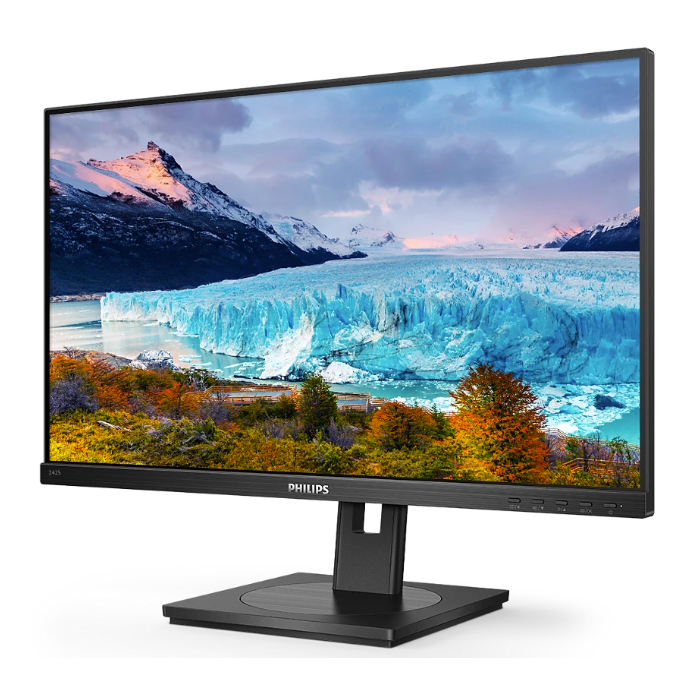 Philips 23,8" IPS 242S1AE/00 Black@