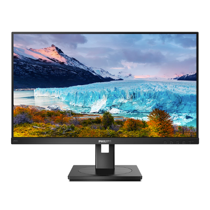Philips 23,8" IPS 242S1AE/00 Black@