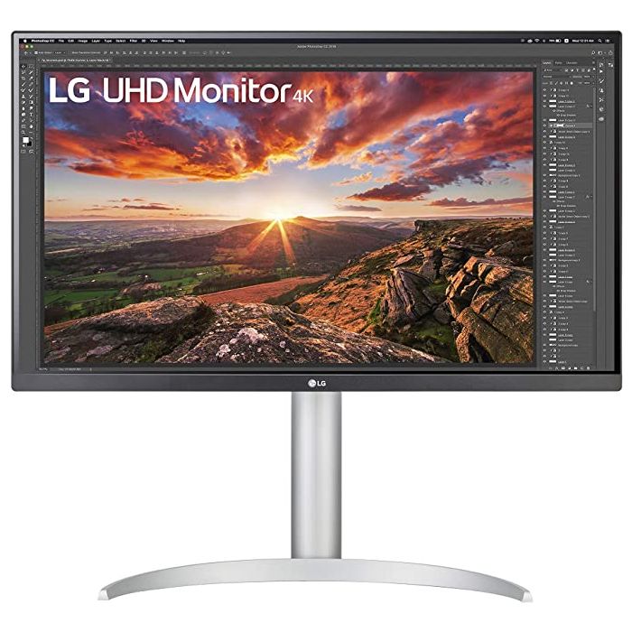 LG 27UP850N-W