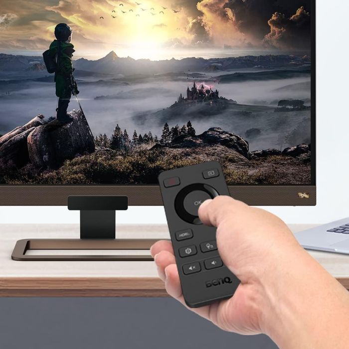 Benq 32 MONITOR EW3280U MET/BRN/BLK_9H.LJ2LA.TPE