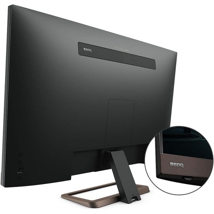Benq 32 MONITOR EW3280U MET/BRN/BLK_9H.LJ2LA.TPE
