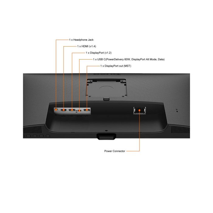 Benq 27 MONITOR BL2785TC BLACK_9H.LKPLB.QBE
