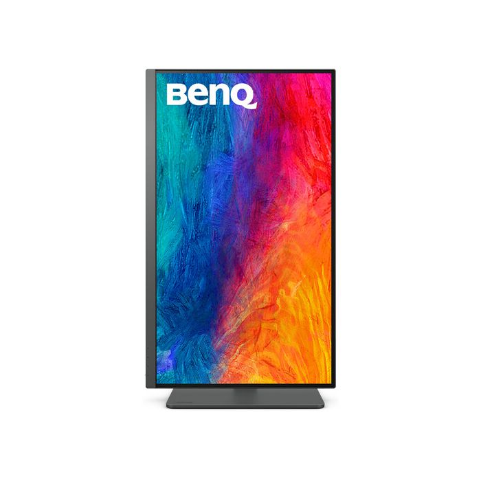 Benq 27 MONITOR PD2705U DARK GREY_9H.LKDLA.TBE