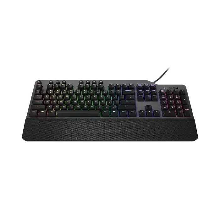 Lenovo Legion K500 RGB Mechanical Gaming Keyboard, Russian / GY40T26479