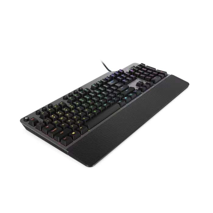 Lenovo Legion K500 RGB Mechanical Gaming Keyboard, Russian / GY40T26479