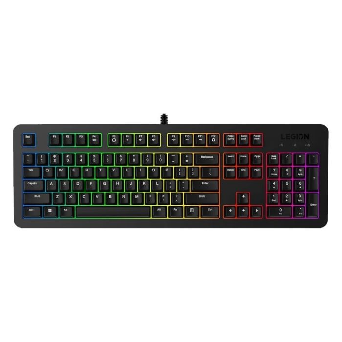 Lenovo Legion K310 RGB Gaming Keyboard, Russian / GY41N91872