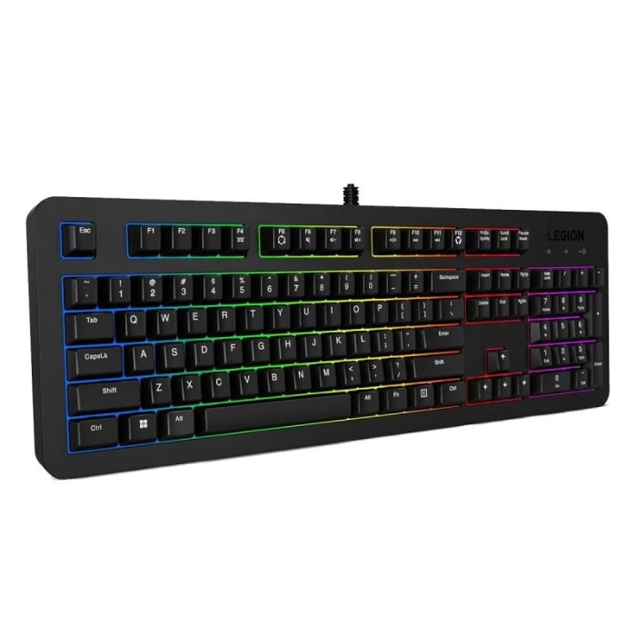 Lenovo Legion K310 RGB Gaming Keyboard, Russian / GY41N91872