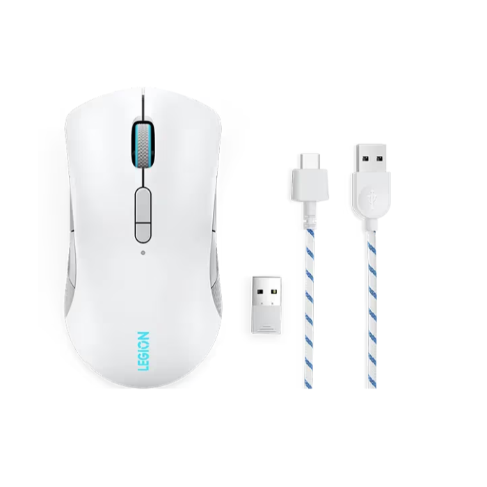 Lenovo Legion M600 Wireless Gaming Mouse, Stingray / GY51C96033