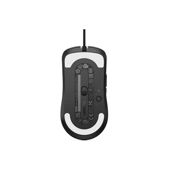 Lenovo Legion M300s RGB Gaming Mouse, Black / GY51H47350