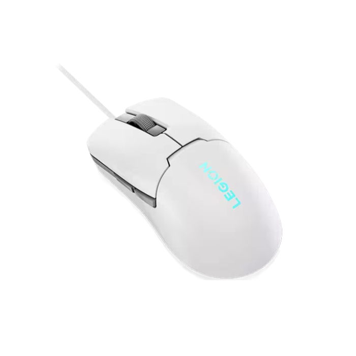 Lenovo Legion M300s RGB Gaming Mouse, White / GY51H47351