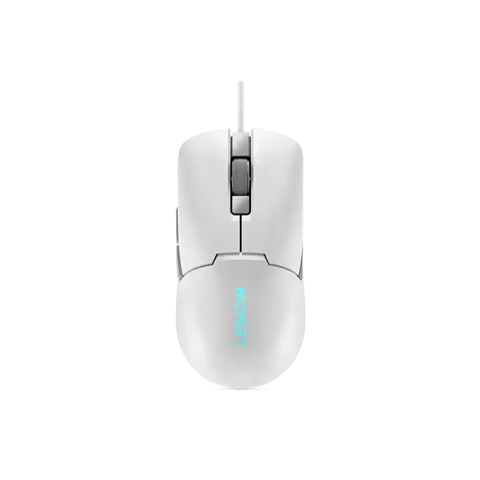 Lenovo Legion M300s RGB Gaming Mouse, White / GY51H47351