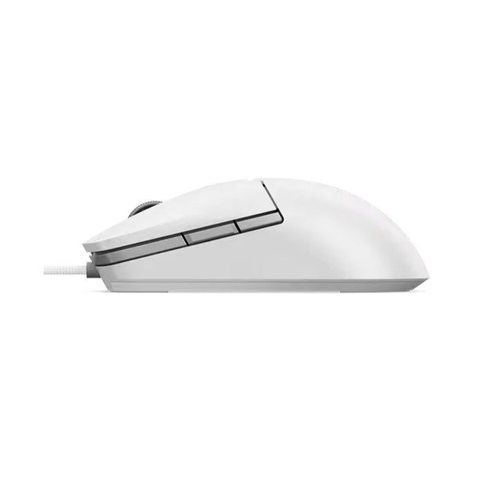Lenovo Legion M300s RGB Gaming Mouse, White / GY51H47351