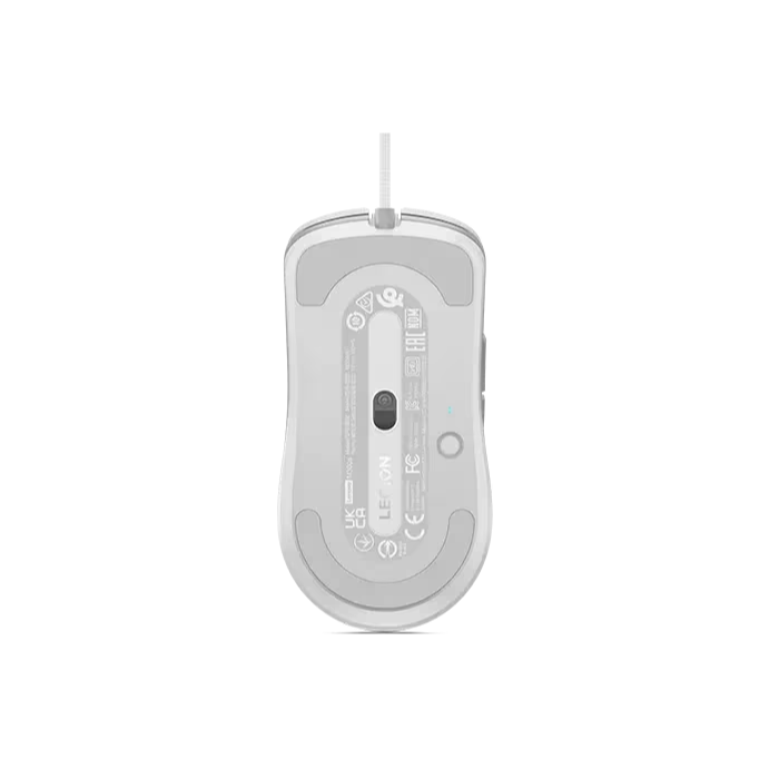 Lenovo Legion M300s RGB Gaming Mouse, White / GY51H47351