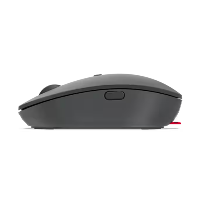 Lenovo Go Wireless Multi-Device Mouse, Storm Grey / GY51C21211