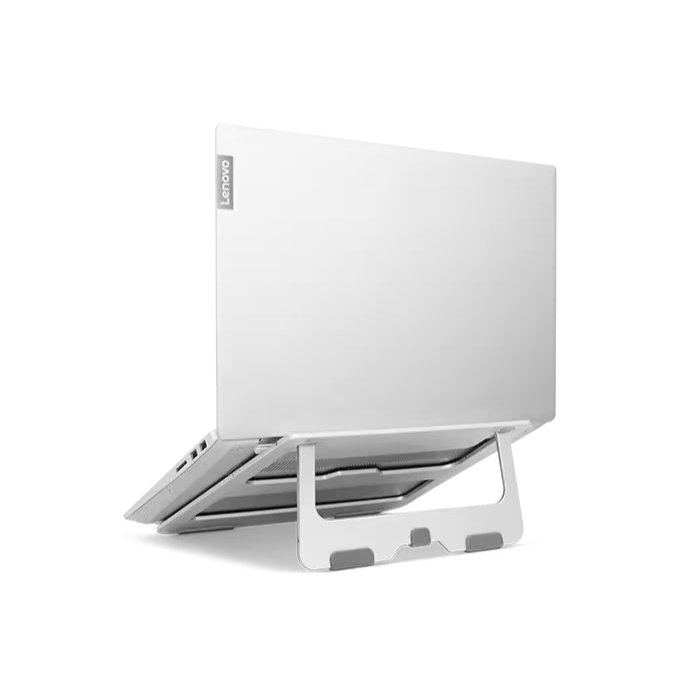 Lenovo Portable Aluminum Laptop Stand / GXF0X02618