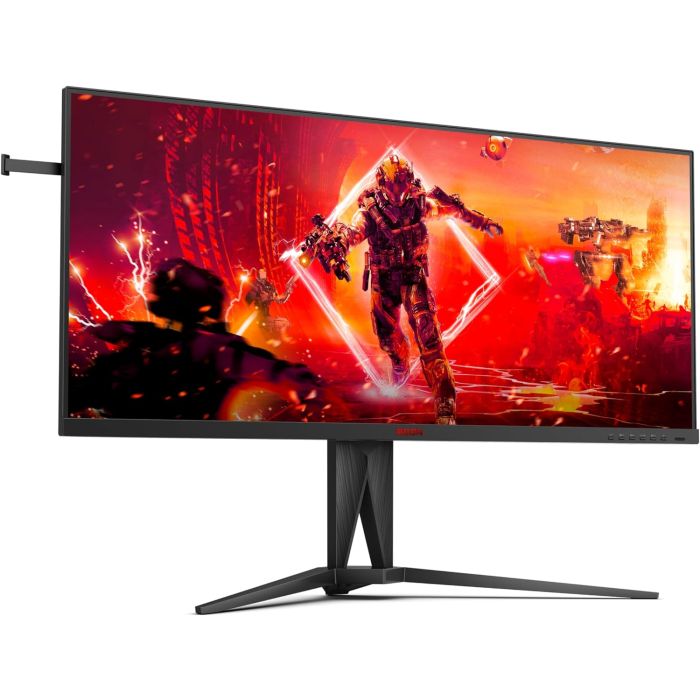 AOC Gaming 40" IPS AG405UXC Black&Red@