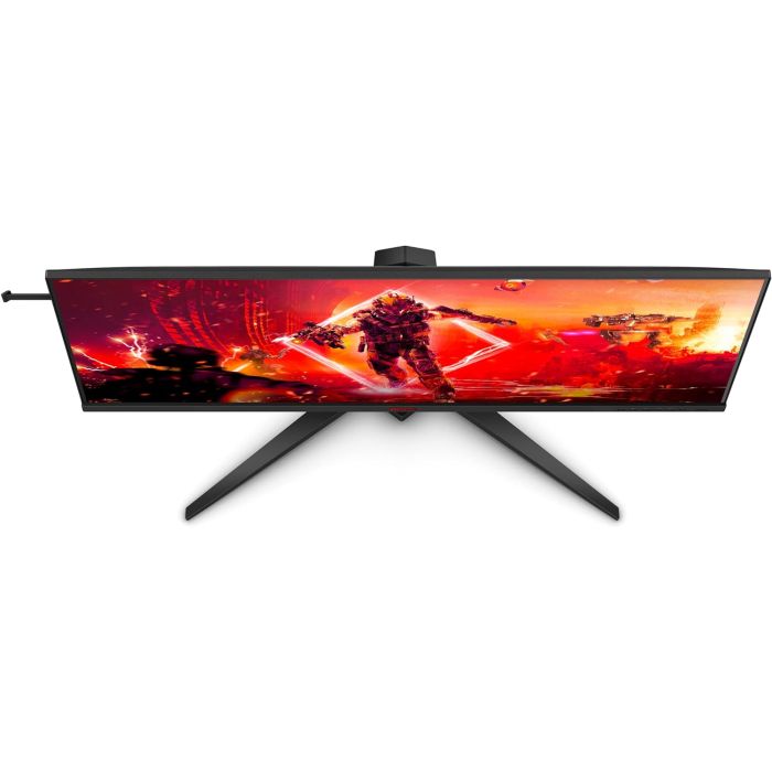 AOC Gaming 40" IPS AG405UXC Black&Red@