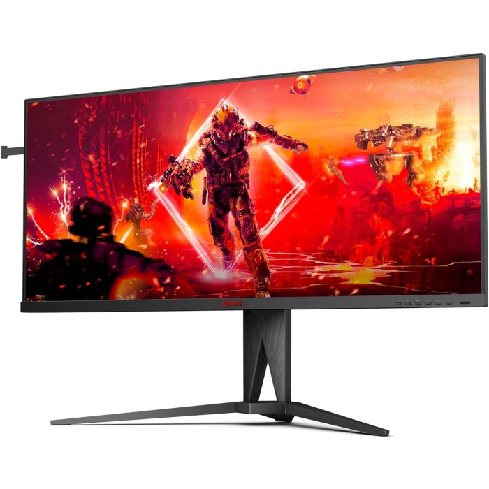 AOC Gaming 40" IPS AG405UXC Black&Red@