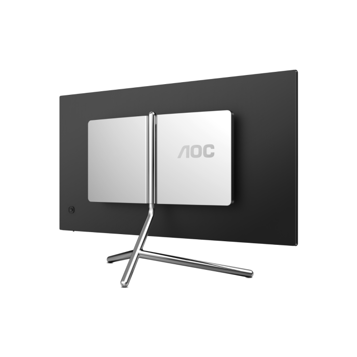 AOC 31,5" Nano-IPS U32U1 Black&Silver@