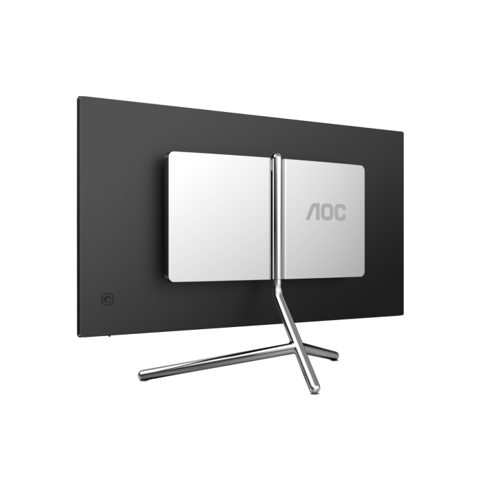 AOC 31,5" Nano-IPS U32U1 Black&Silver@