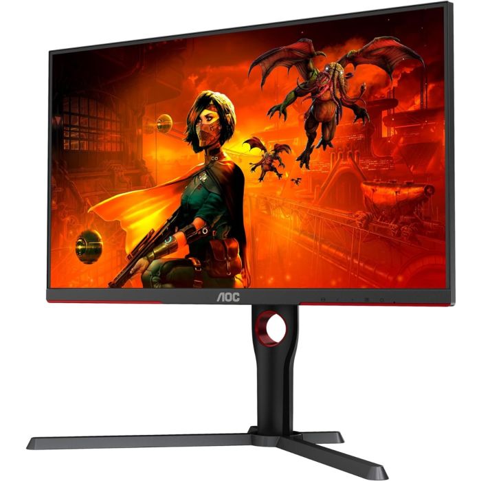 AOC Gaming 27" IPS U27G3X/BK Black&Red@