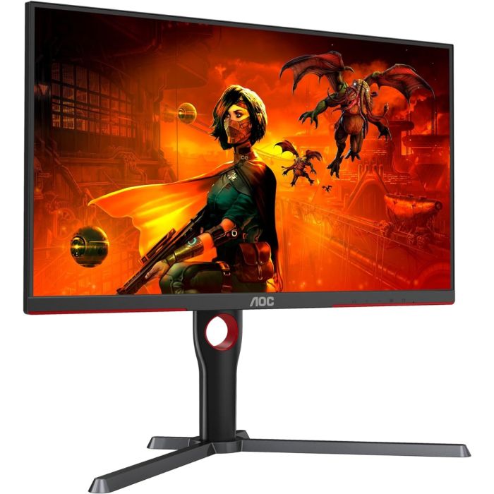 AOC Gaming 27" IPS U27G3X/BK Black&Red@