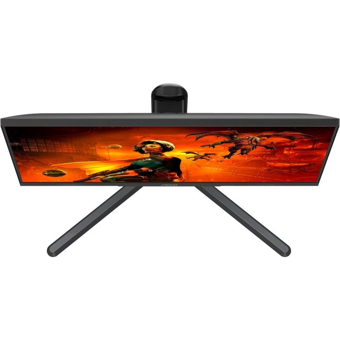 AOC Gaming 27" IPS U27G3X/BK Black&Red@