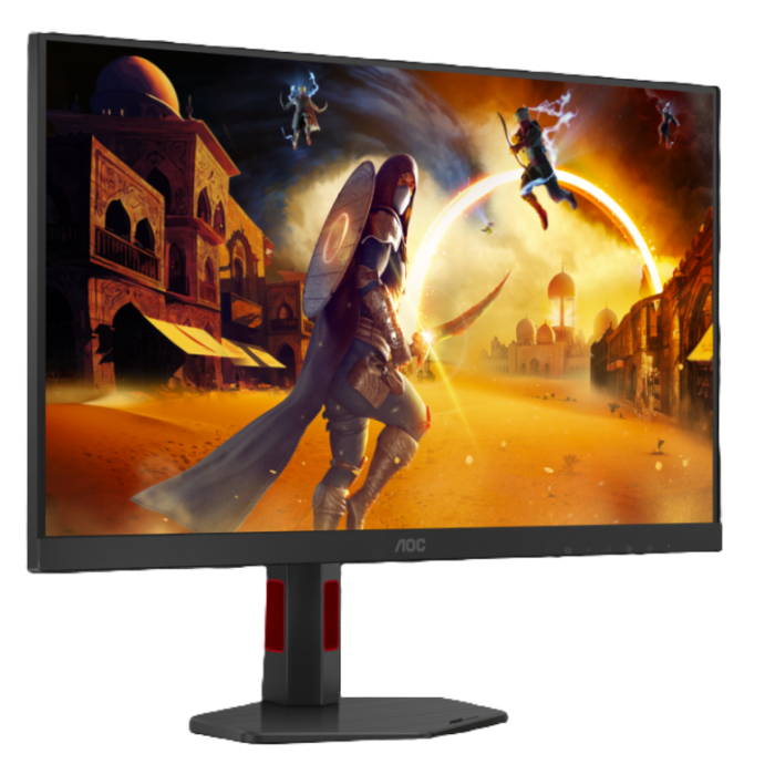 AOC 27" LCD Q27G4ZR