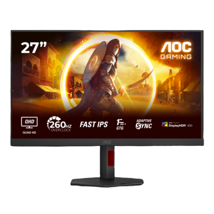 AOC 27" LCD Q27G4ZR