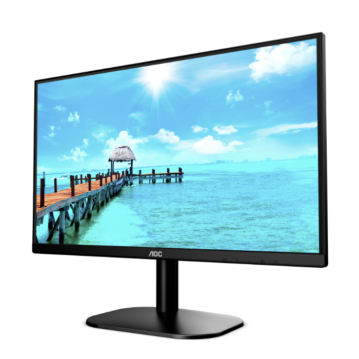 AOC 23,8" VA 24B2XHM2 Black@
