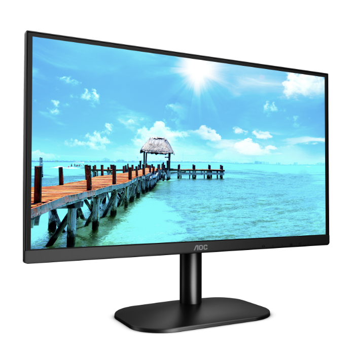 AOC 23,8" VA 24B2XHM2 Black@