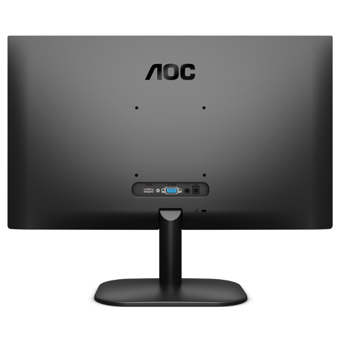 AOC 23,8" VA 24B2XHM2 Black@