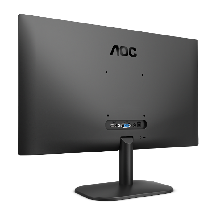 AOC 23,8" VA 24B2XHM2 Black@