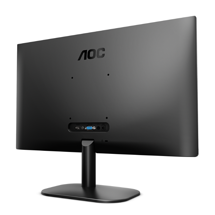 AOC 23,8" VA 24B2XHM2 Black@
