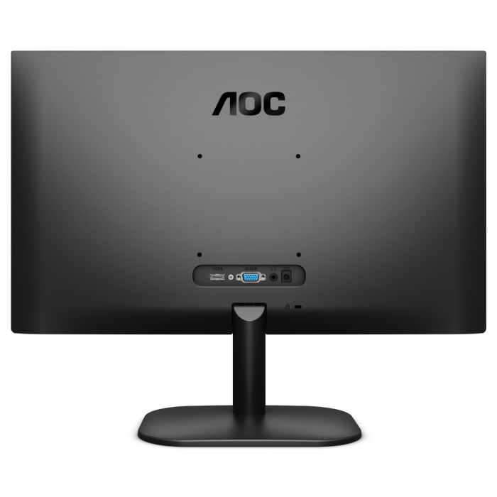 AOC 23,8" IPS 24B2XDA Black@