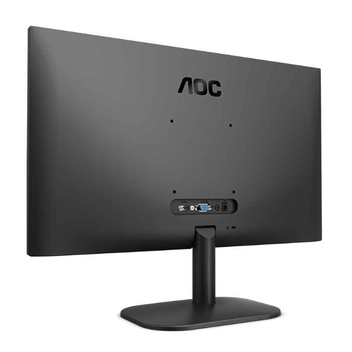 AOC 23,8" IPS 24B2XDA Black@