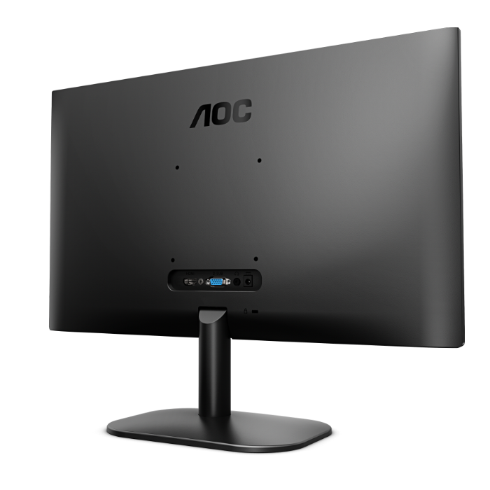 AOC 23,8" IPS 24B2XDA Black@