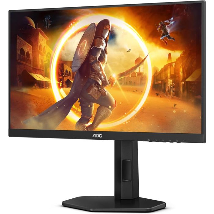 AOC Gaming 23,8" Fast IPS 24G4X Black@