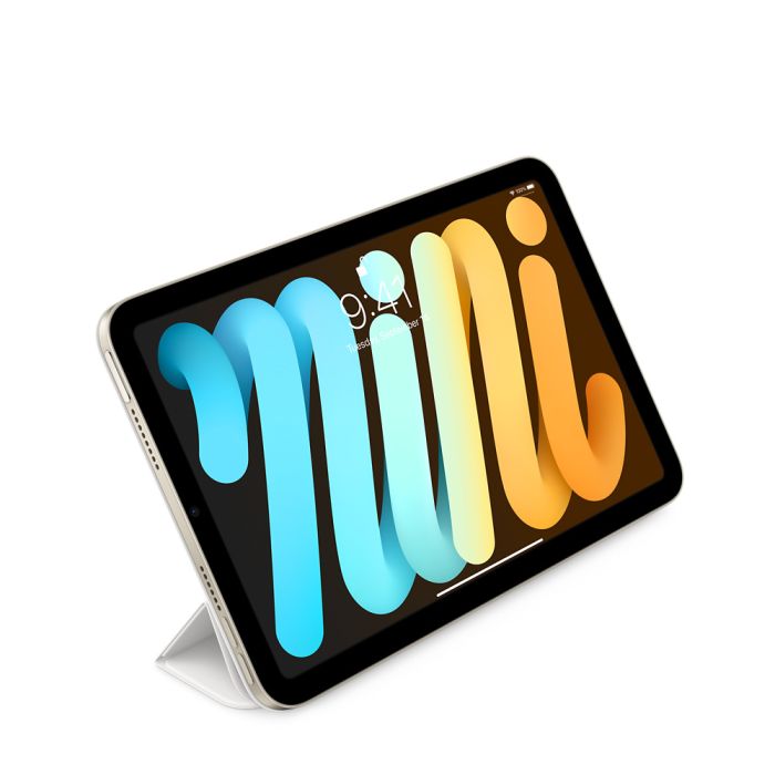 Apple Smart Folio iPad mini (6th Gen) White /MM6H3ZM/A